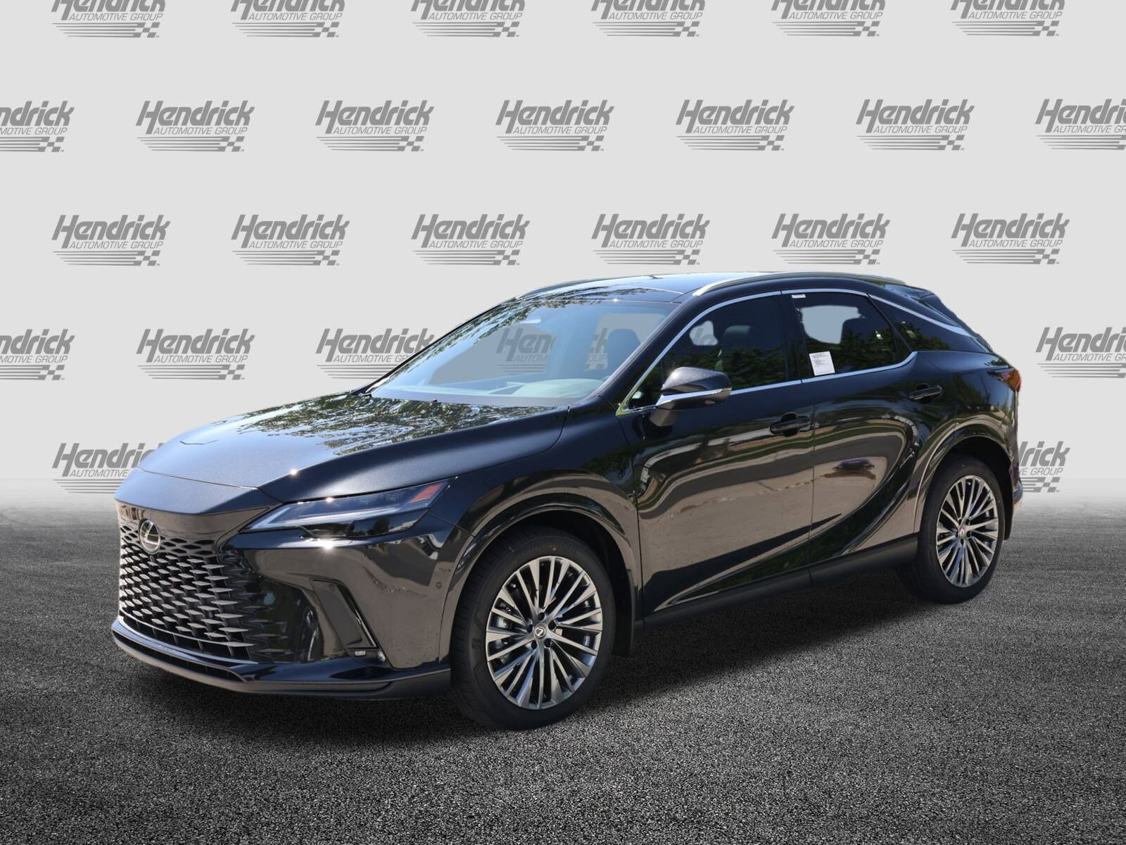 2025 Lexus RX 350 Luxury photo 4