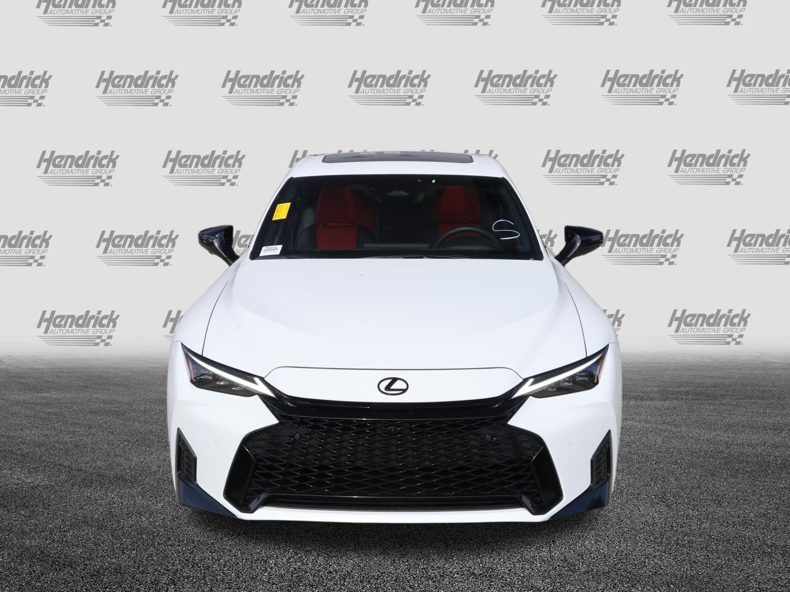 Used 2026 Lexus IS 350 F SPORT Sedan