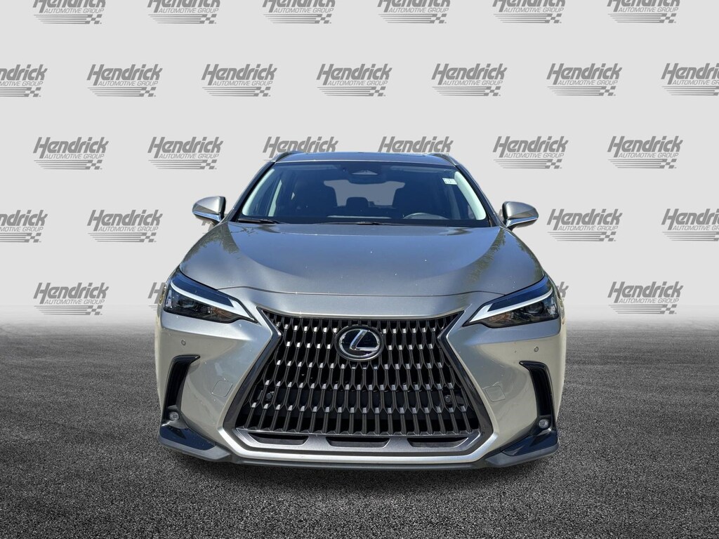 Used 2024 Lexus NX 350h Premium SUV