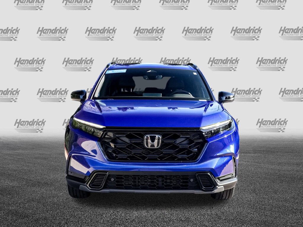 Used 2025 Honda CR-V Hybrid Sport-L SUV
