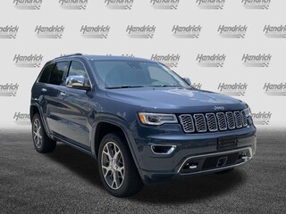 2021 Jeep Grand Cherokee Overland SUV