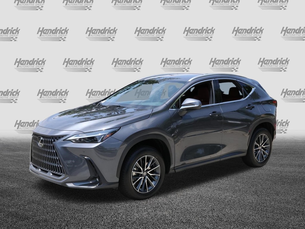 Certified 2026 Lexus NX 350 Premium SUV