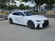 2025 LEXUS IS 350 F SPORT Design Sedan