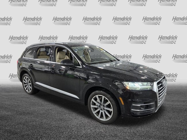 2018 Audi Q7 Prestige SUV