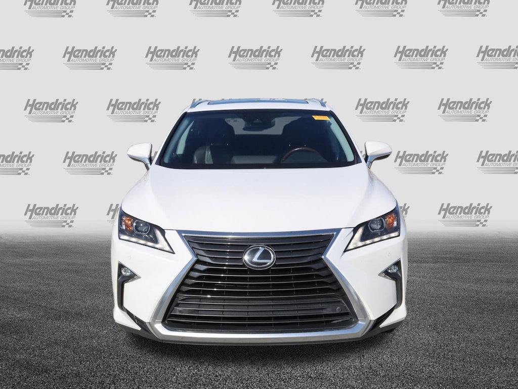 Used 2017 Lexus RX 350 SUV