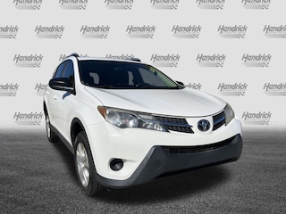 2015 Toyota RAV4 LE SUV