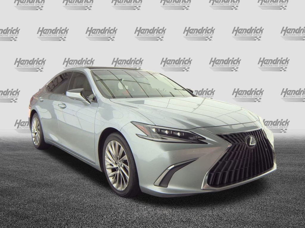 Used 2022 Lexus ES 350 Ultra Luxury Sedan