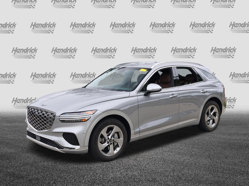 Used 2026 Genesis GV70 2.5T Advanced SUV