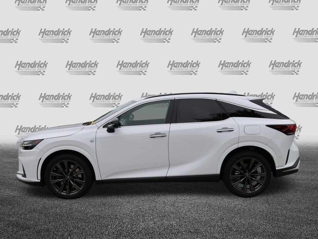 Used 2023 Lexus RX 350 F SPORT Handling SUV