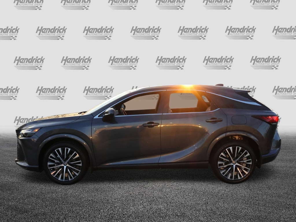 New 2026 Lexus RX 350h 350h Premium+ SUV