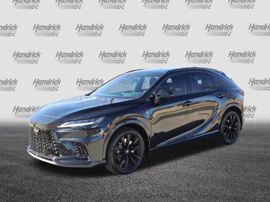 Used 2024 Lexus RX 500h F SPORT Performance SUV