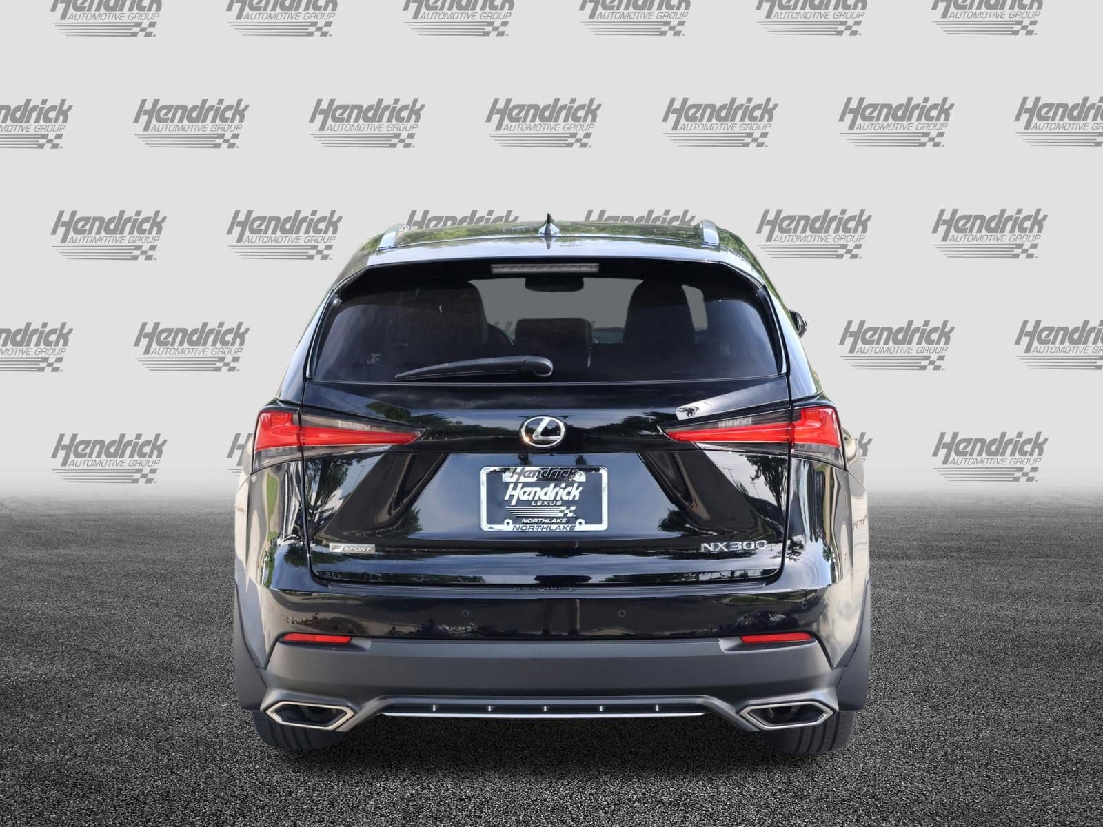 2021 LEXUS NX 300 F SPORT photo 6