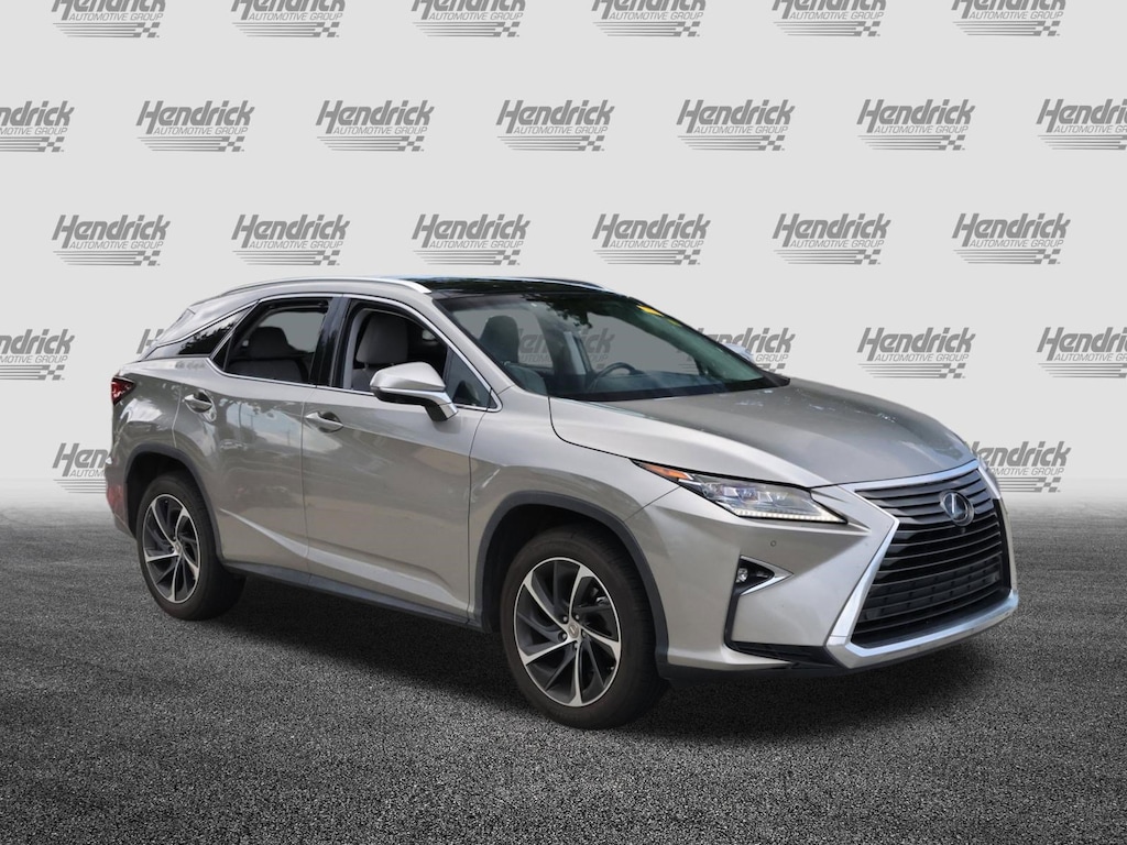 Used 2017 Lexus RX 350 SUV