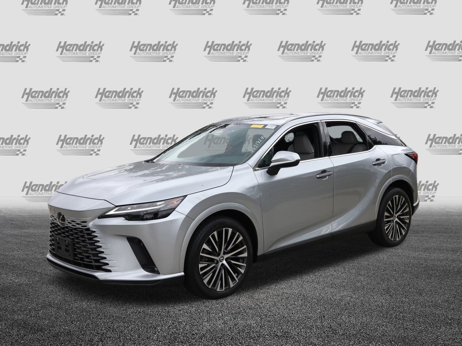 2023 Lexus RX 350 Premium photo 3