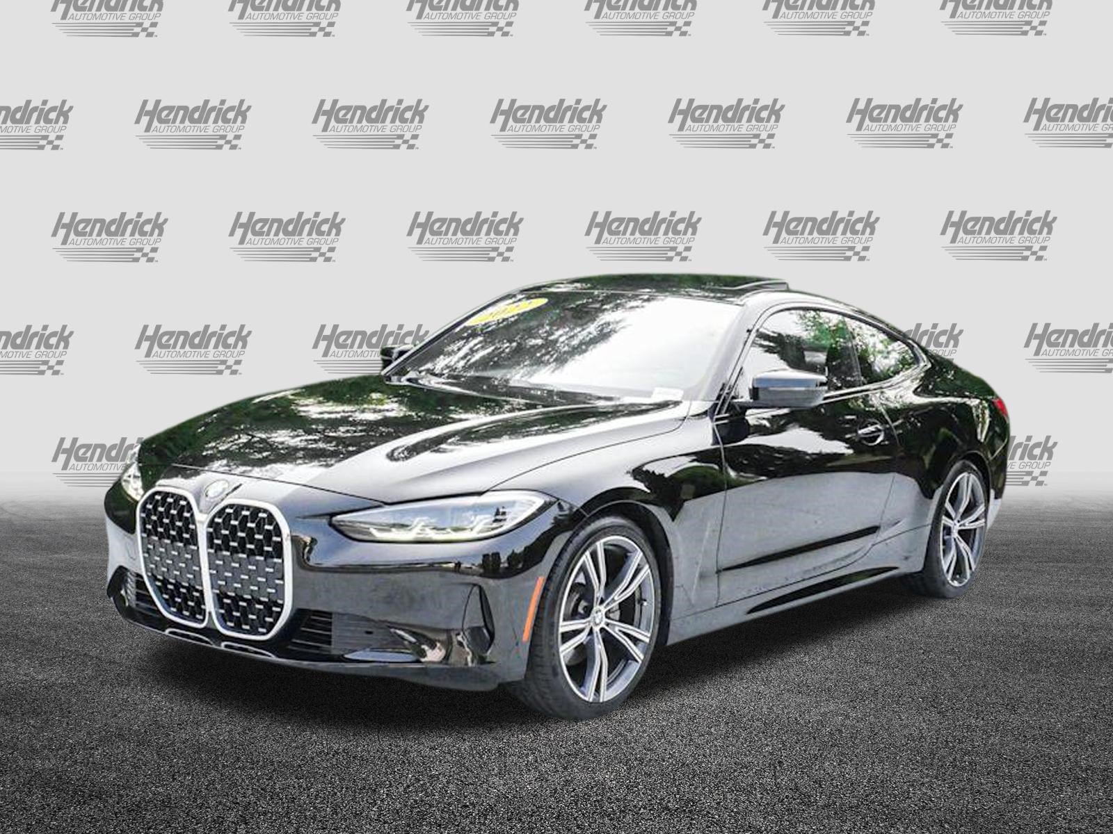 Used 2022 BMW 4 Series 430i Coupe