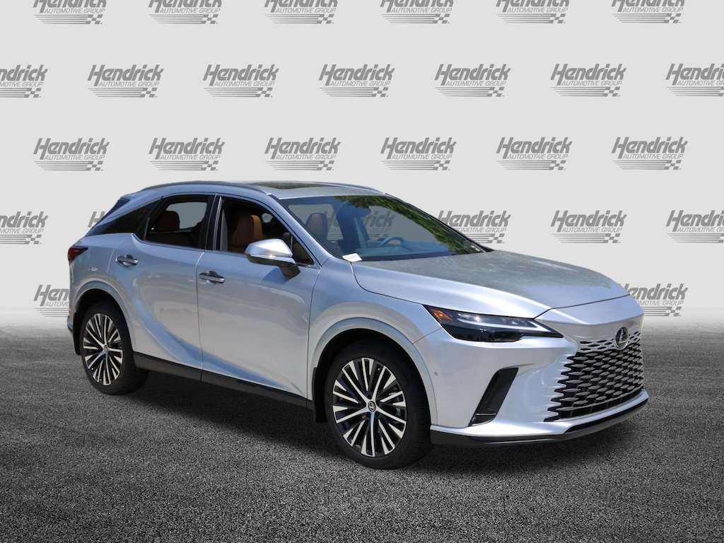 New 2026 Lexus RX 350 350 Premium+ SUV