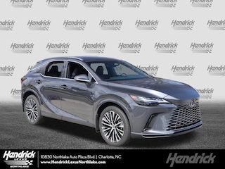 2026 LEXUS RX 350