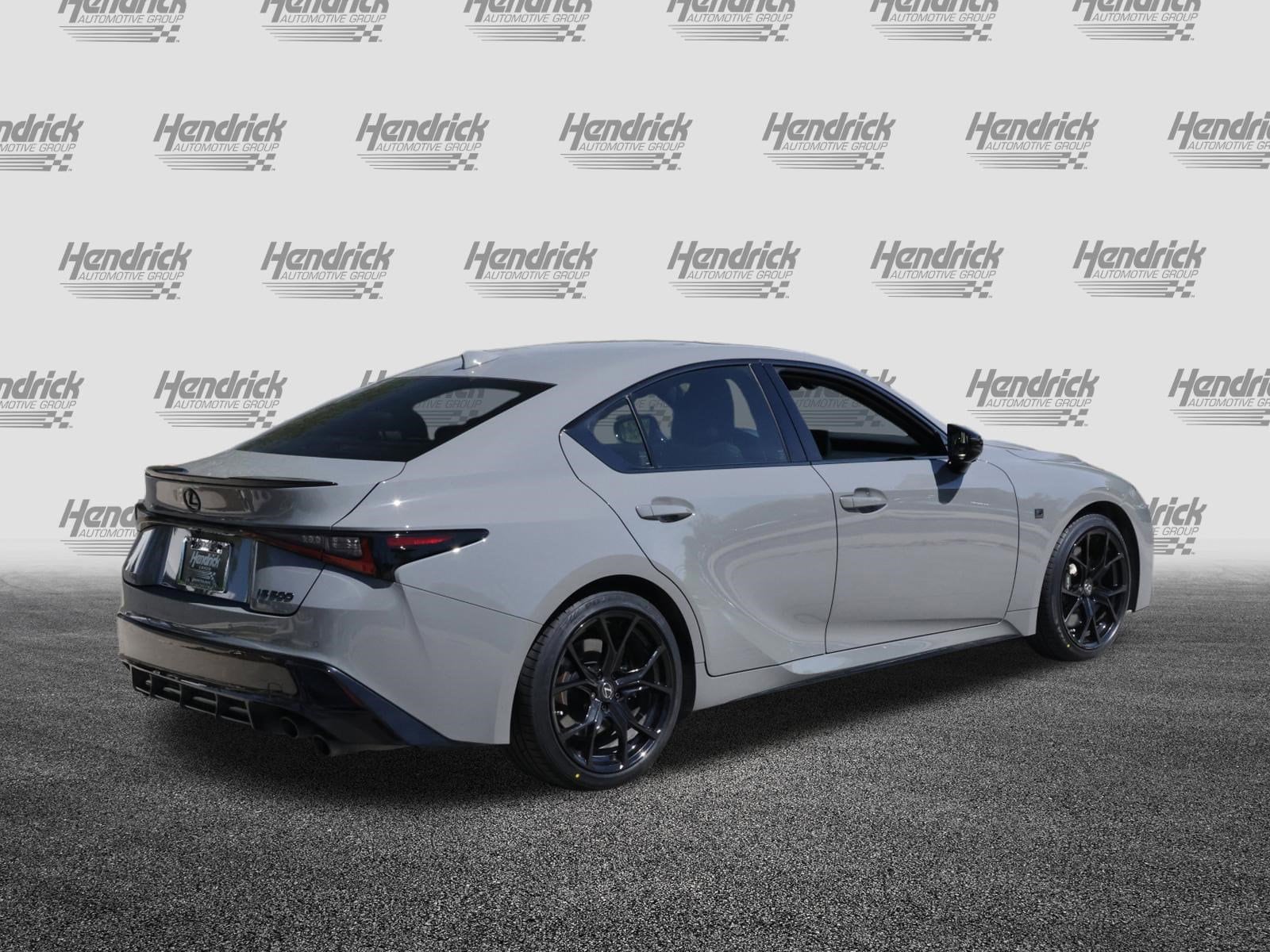 2025 LEXUS IS 500 500 F SPORT Performance photo 3