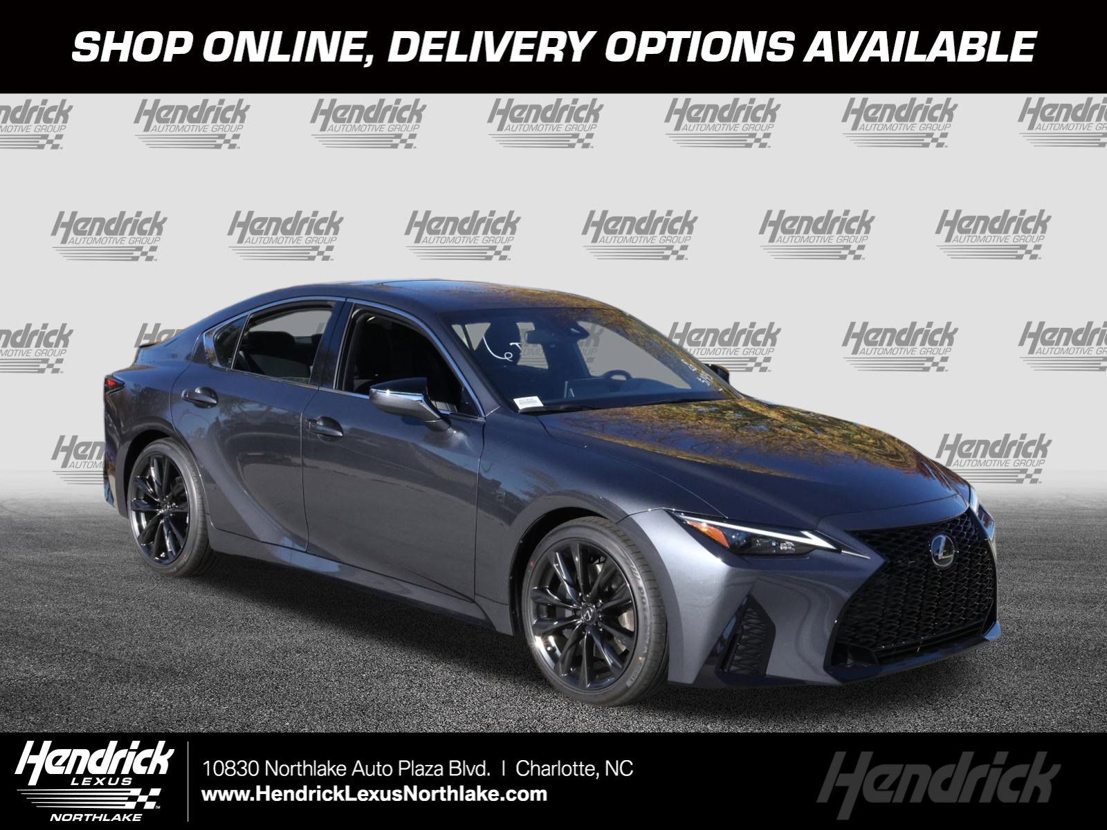 2025 Lexus IS