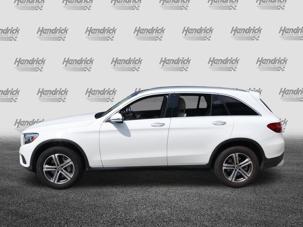 Used 2018 Mercedes-Benz GLC 300 SUV