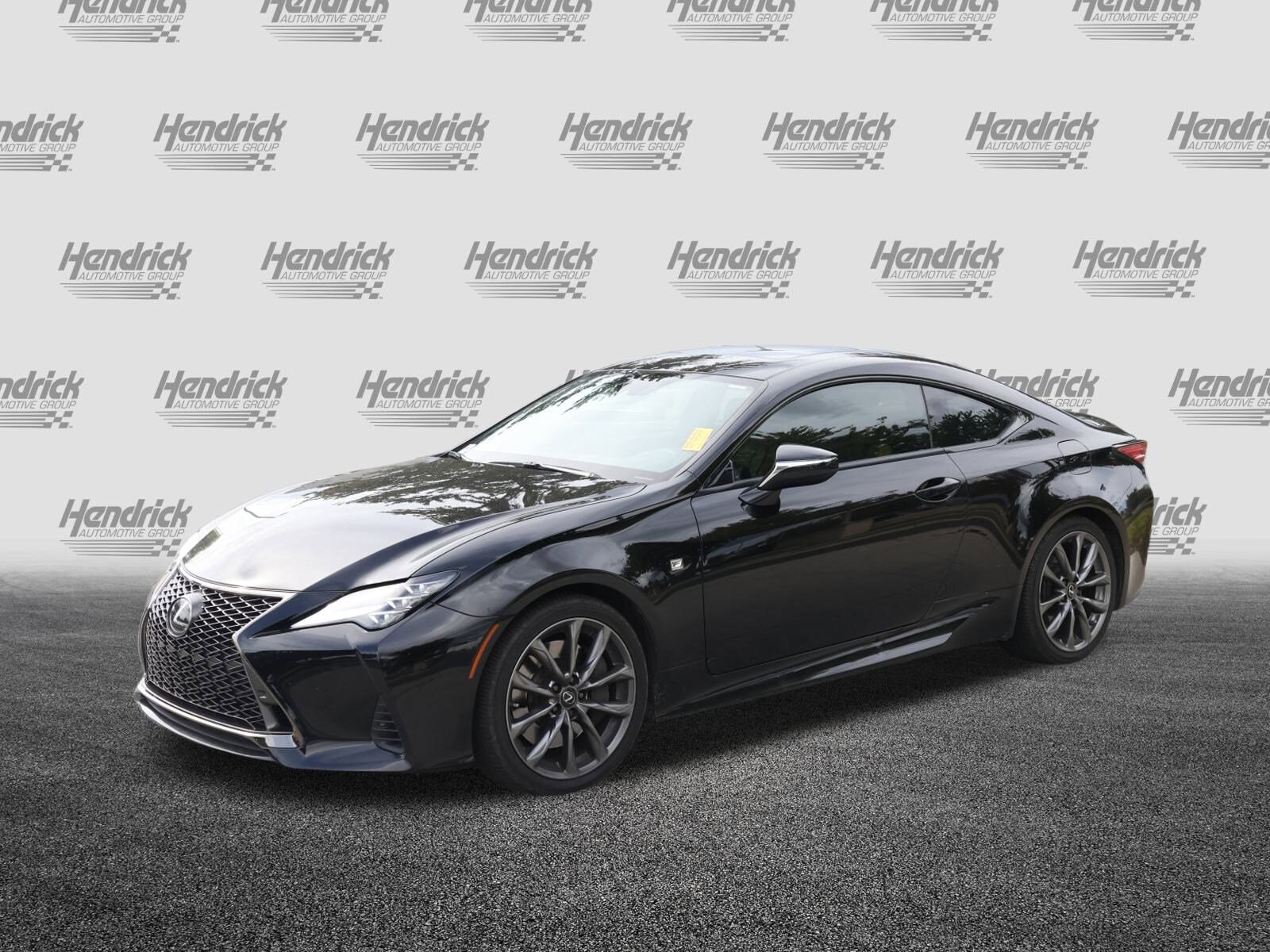 2019 Lexus RC 350 F SPORT photo 3