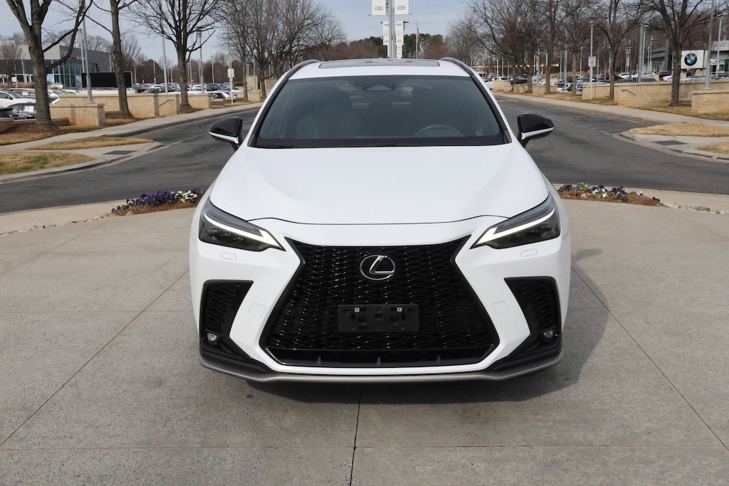 Certified 2024 Lexus NX 350 350 F SPORT Handling SUV