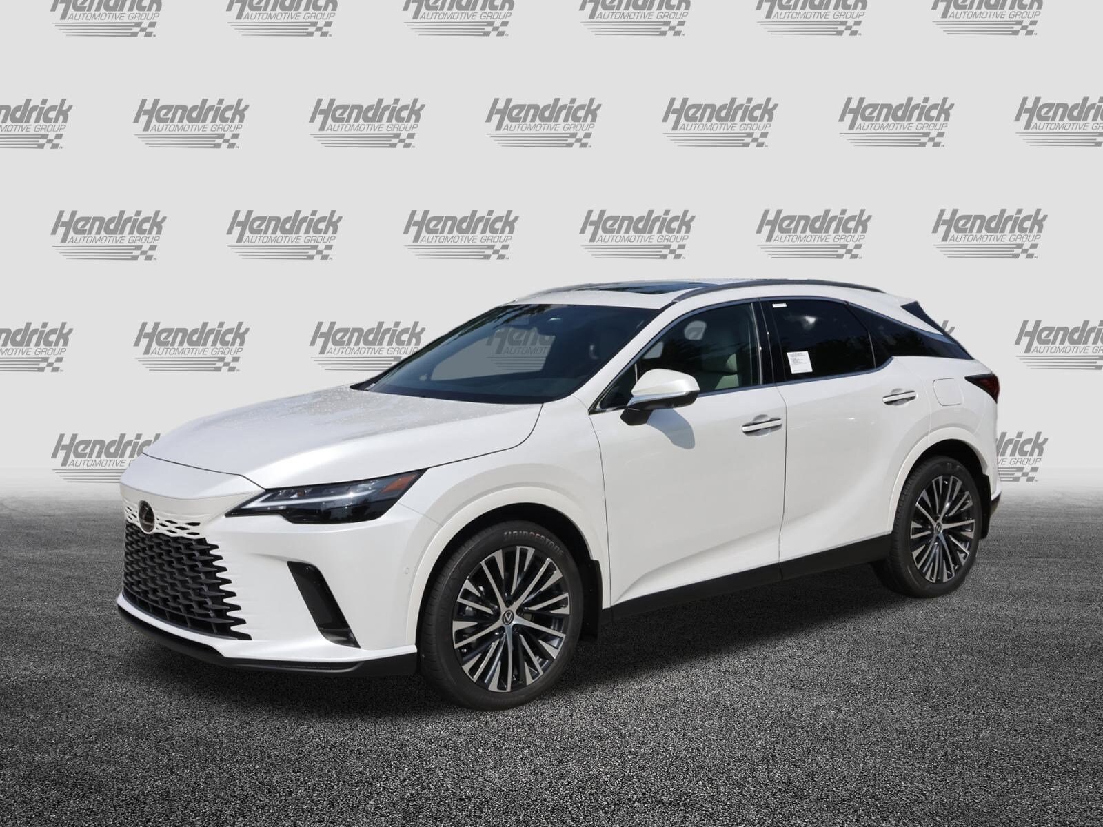 2025 Lexus RX 350 Premium photo 3
