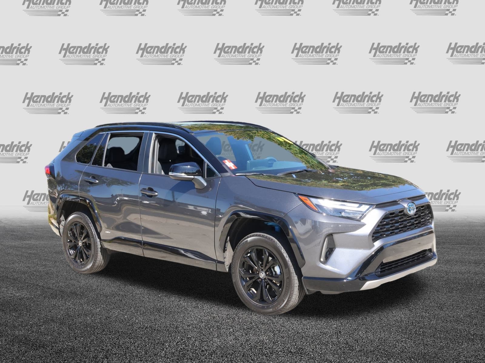 Used 2023 Toyota RAV4 XSE with VIN 4T3E6RFV5PU112570 for sale in Northfield, Minnesota