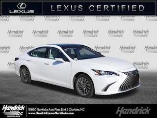 2024 LEXUS ES 350 Luxury Sedan