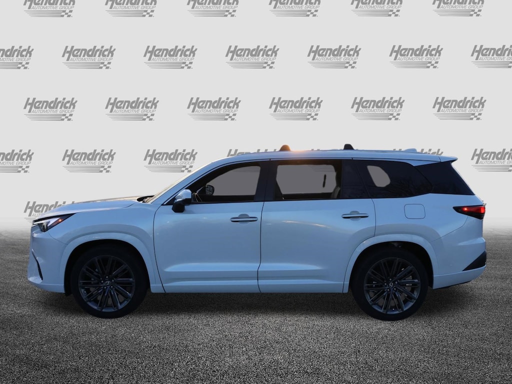 New 2026 Lexus TX 350 350 Luxury SUV