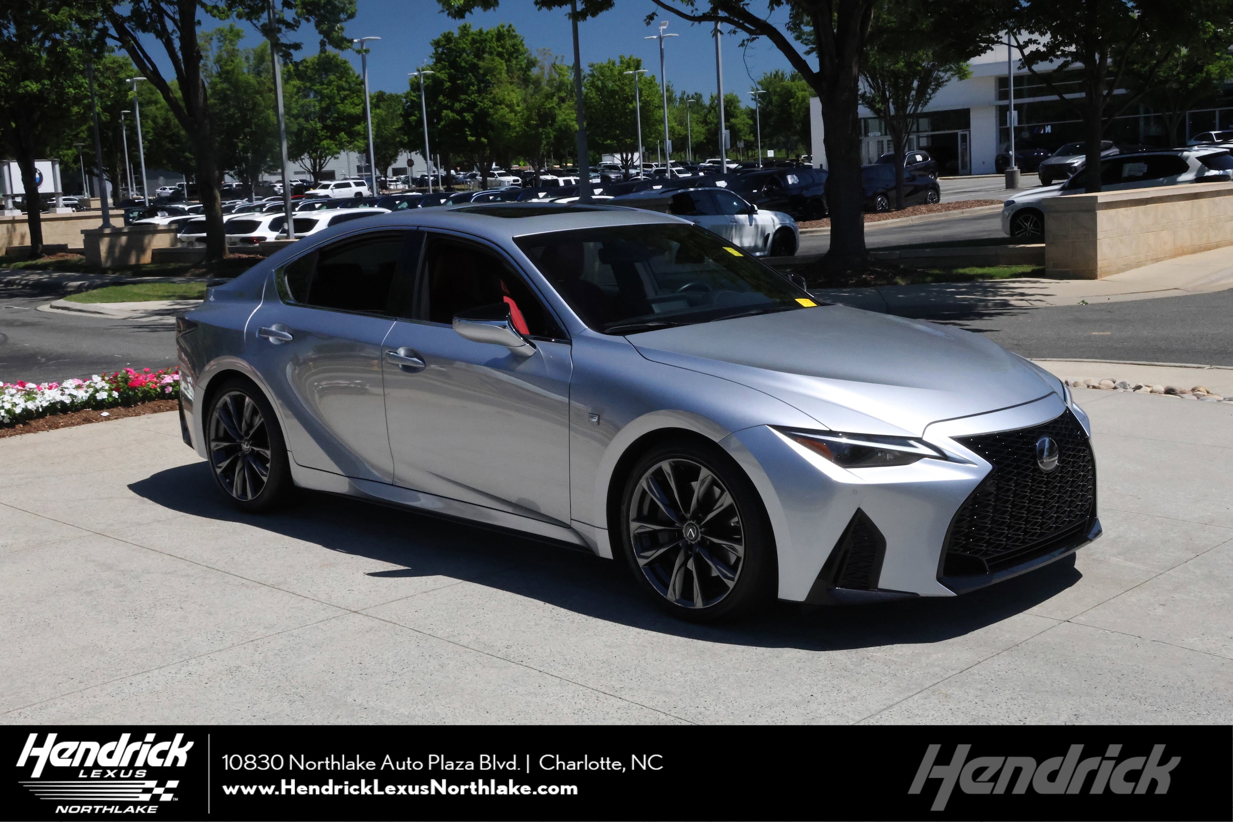 LEXUS IS 350 F SPORT