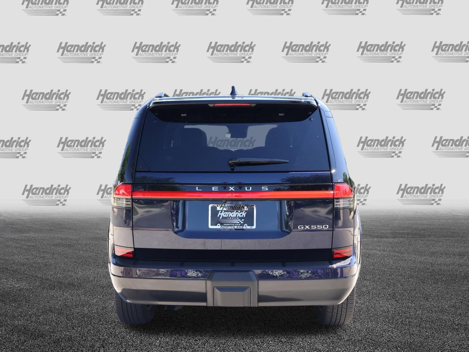 2025 LEXUS GX 550 Luxury+ photo 5