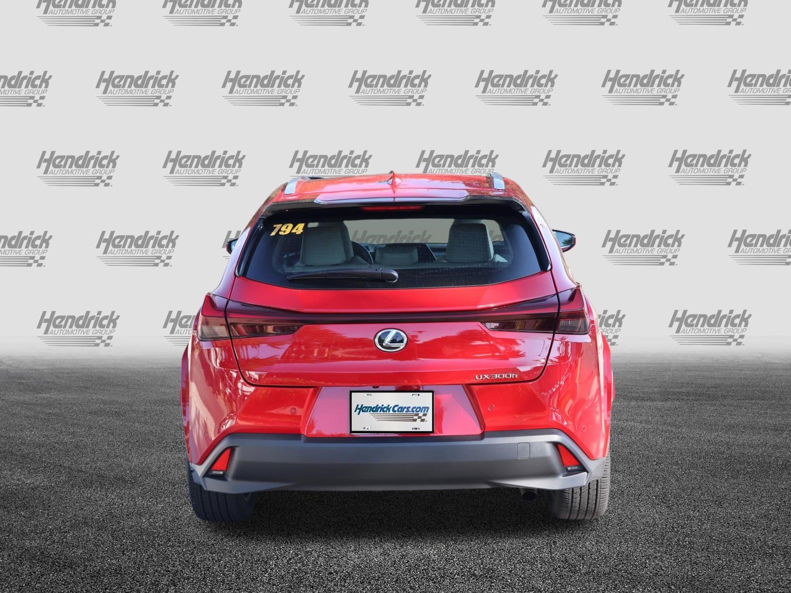 LEXUS UX 300h Premium