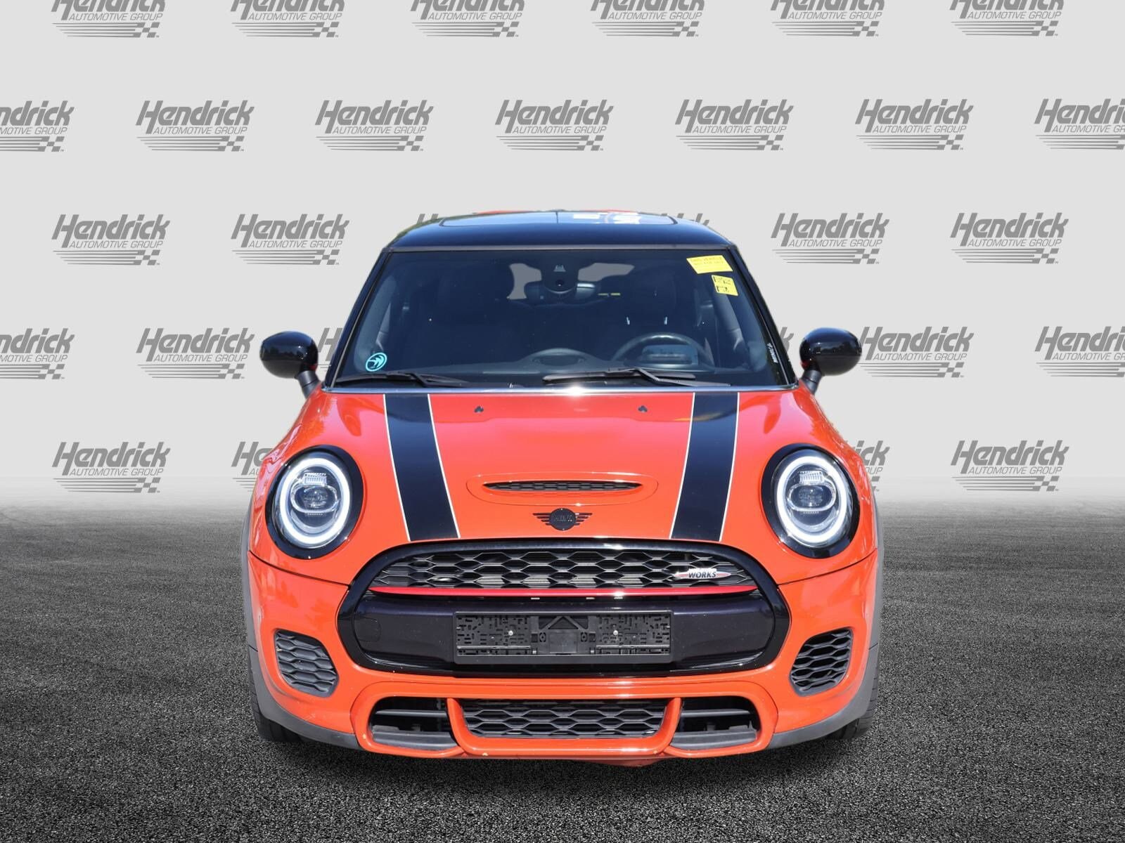 2021 Mini Cooper 2 Door Hardtop photo 3