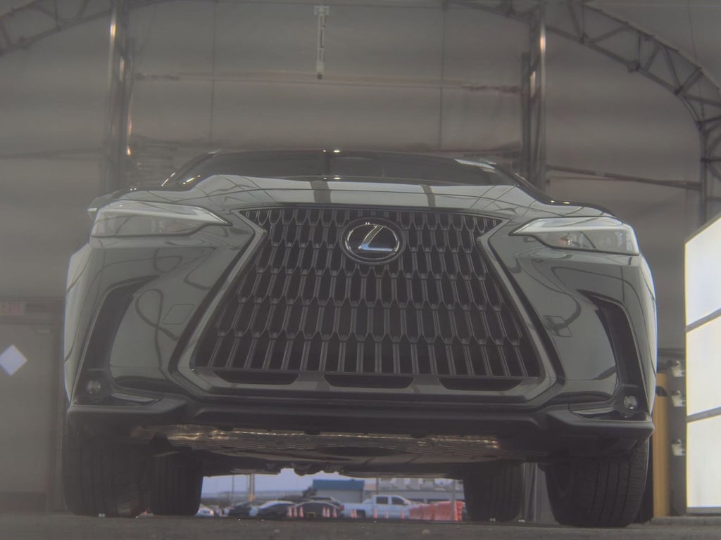 Used 2022 Lexus NX 250 SUV