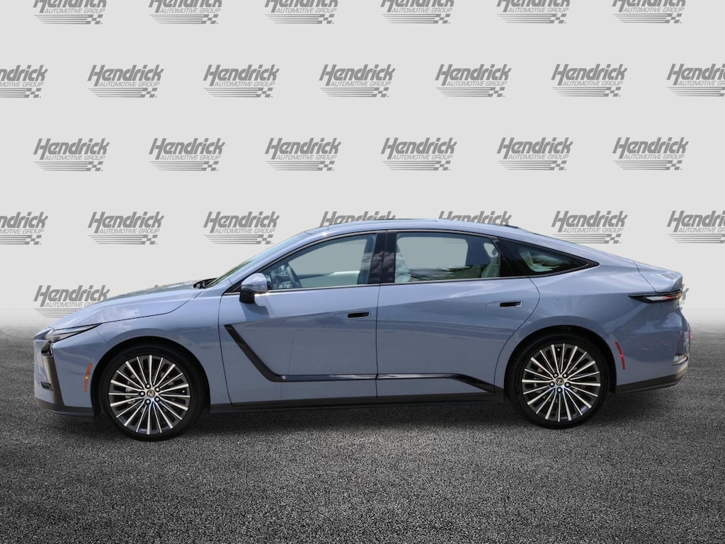 New 2026 Lexus ES 350e Premium Sedan