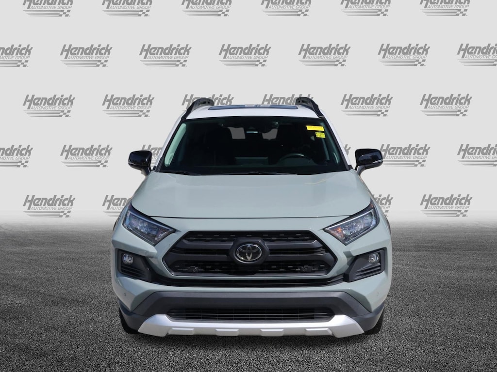 Used 2019 Toyota RAV4 Adventure SUV