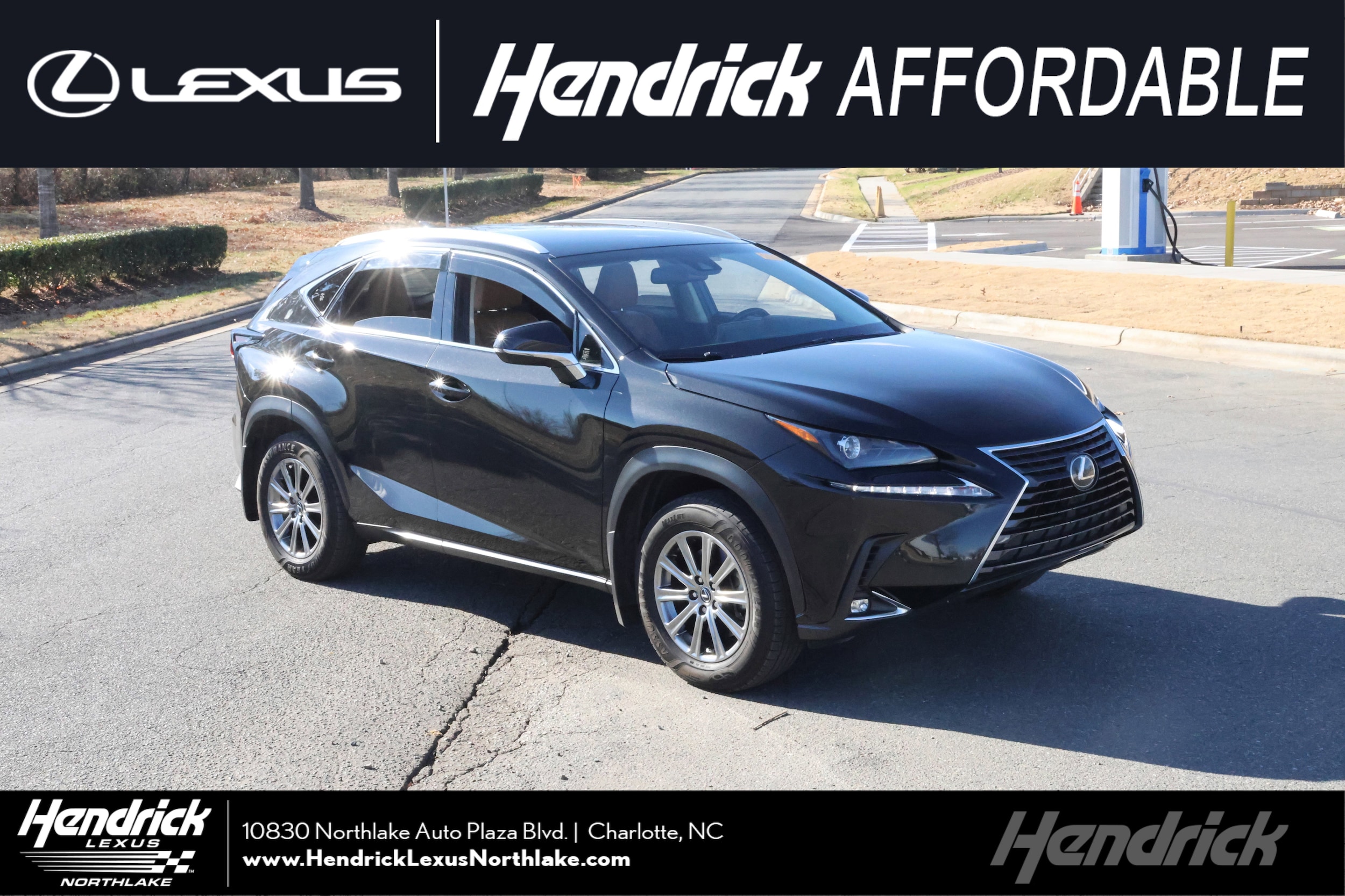 2019 Lexus NX 300's photo