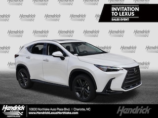 2024 LEXUS NX 450h+ Luxury SUV