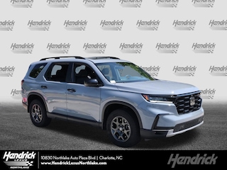2025 Honda Pilot TrailSport SUV