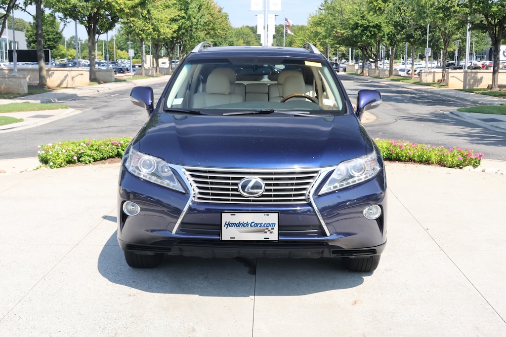 Used 2013 Lexus RX 350 SUV