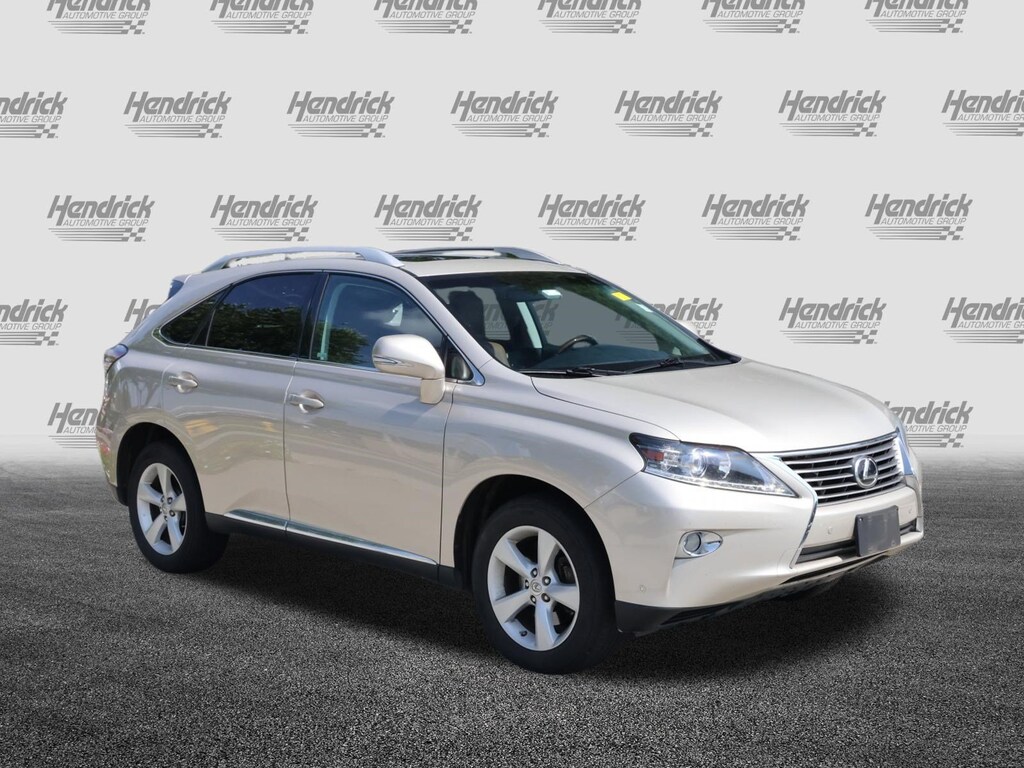 Used 2013 Lexus RX 350 SUV