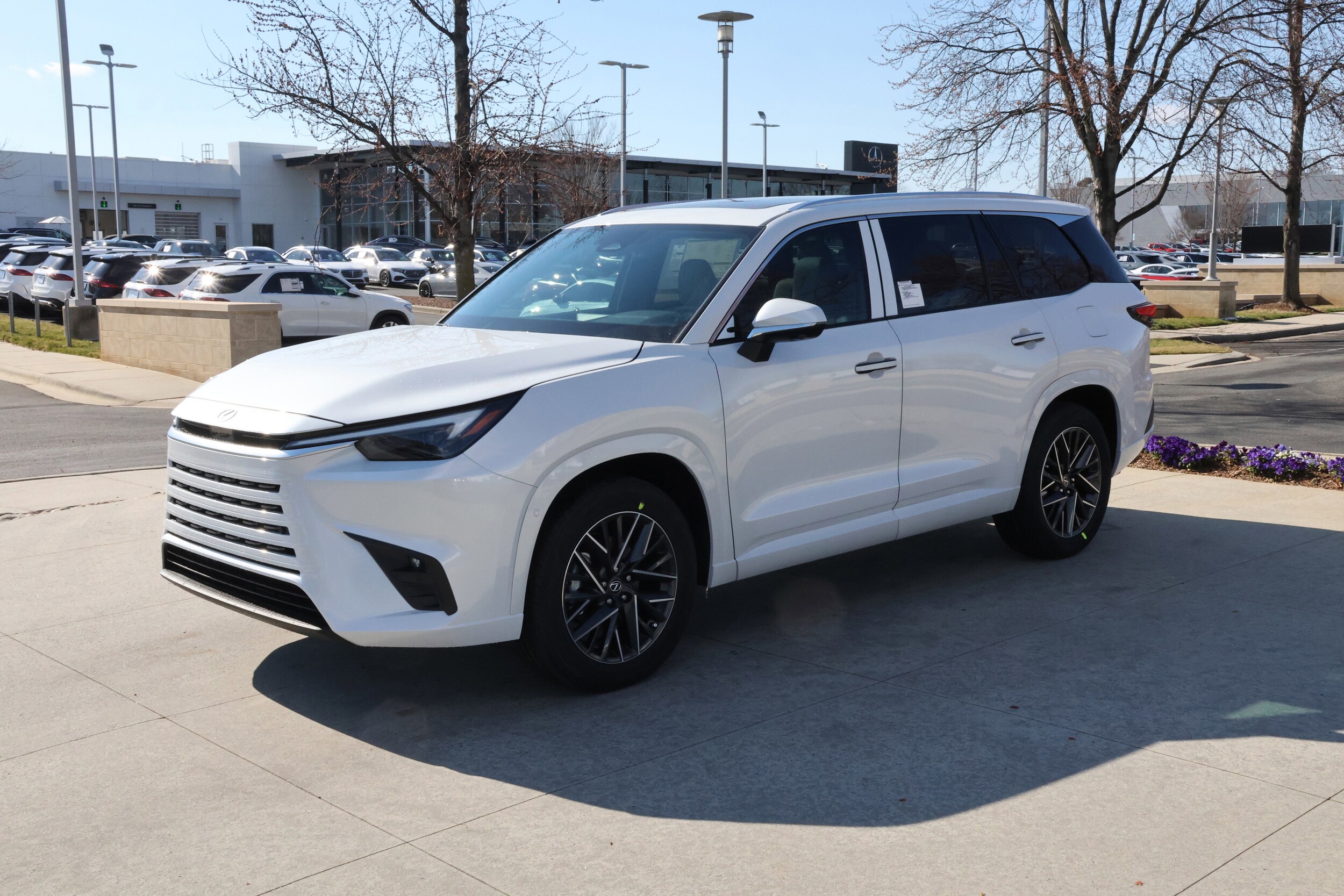 2026 Lexus TX 350 Premium photo 2