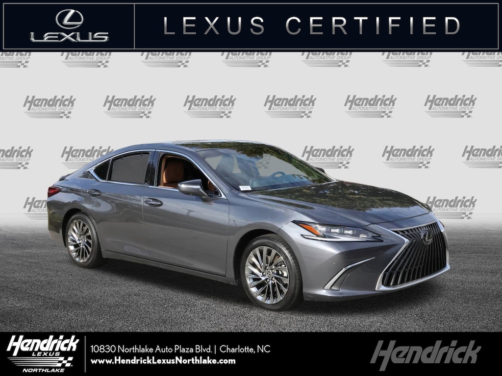 Used 2024 Lexus ES 350 Ultra Luxury Sedan
