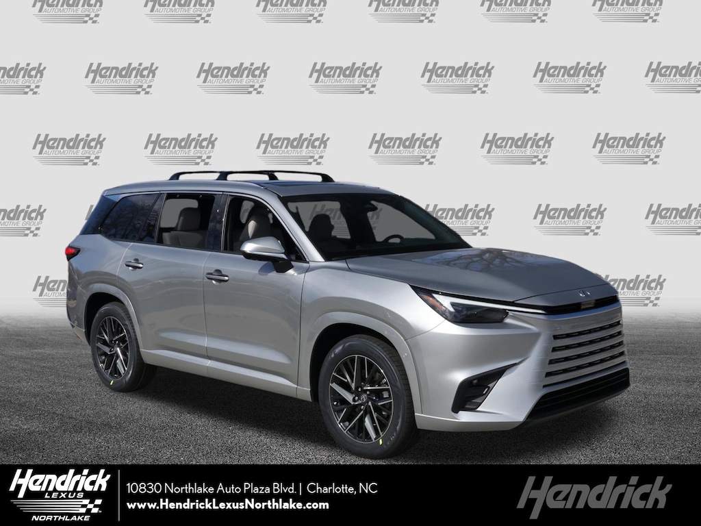 New 2026 Lexus TX 350 350 Premium SUV