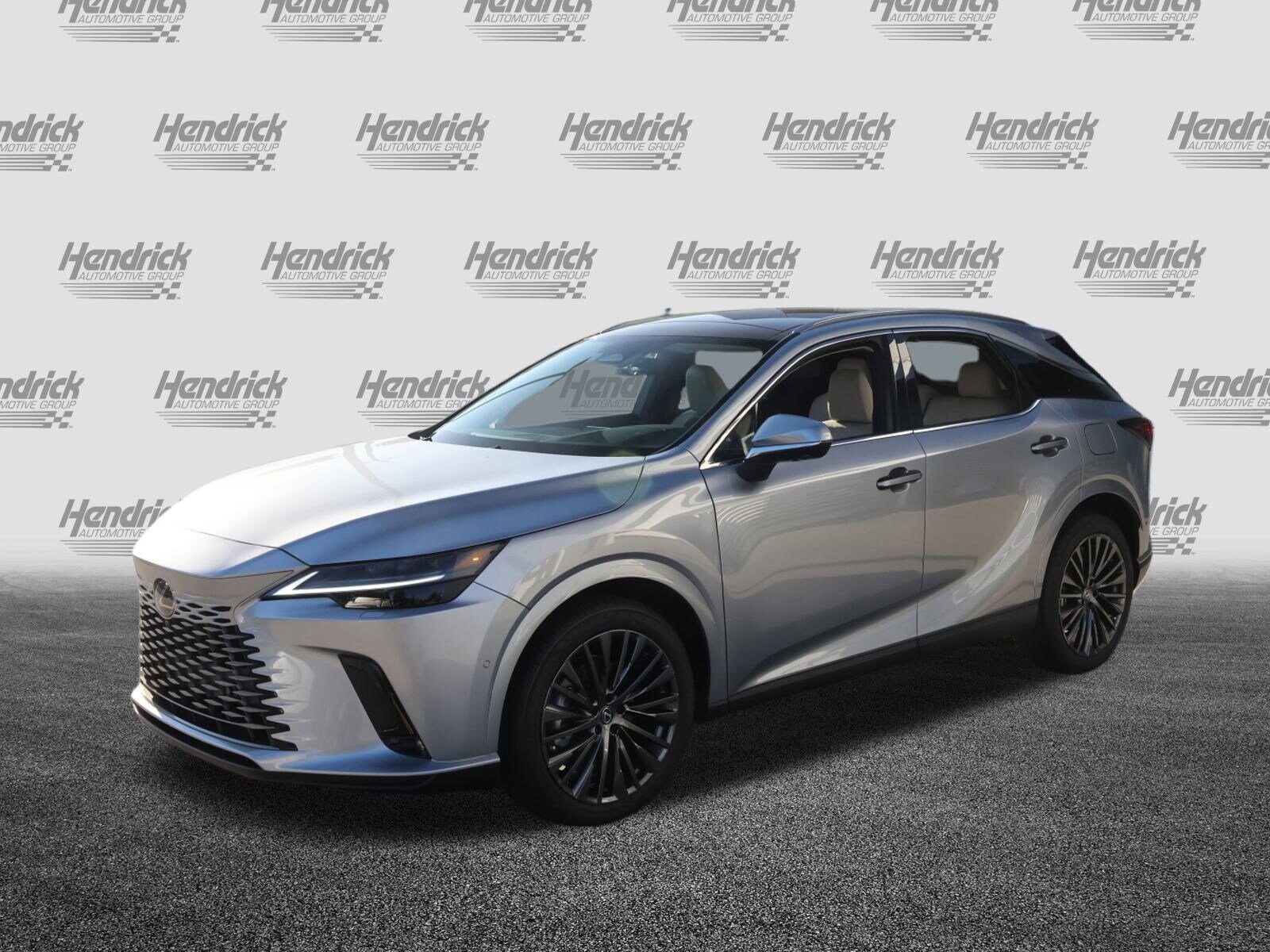 2025 Lexus RX 350 Luxury photo 3