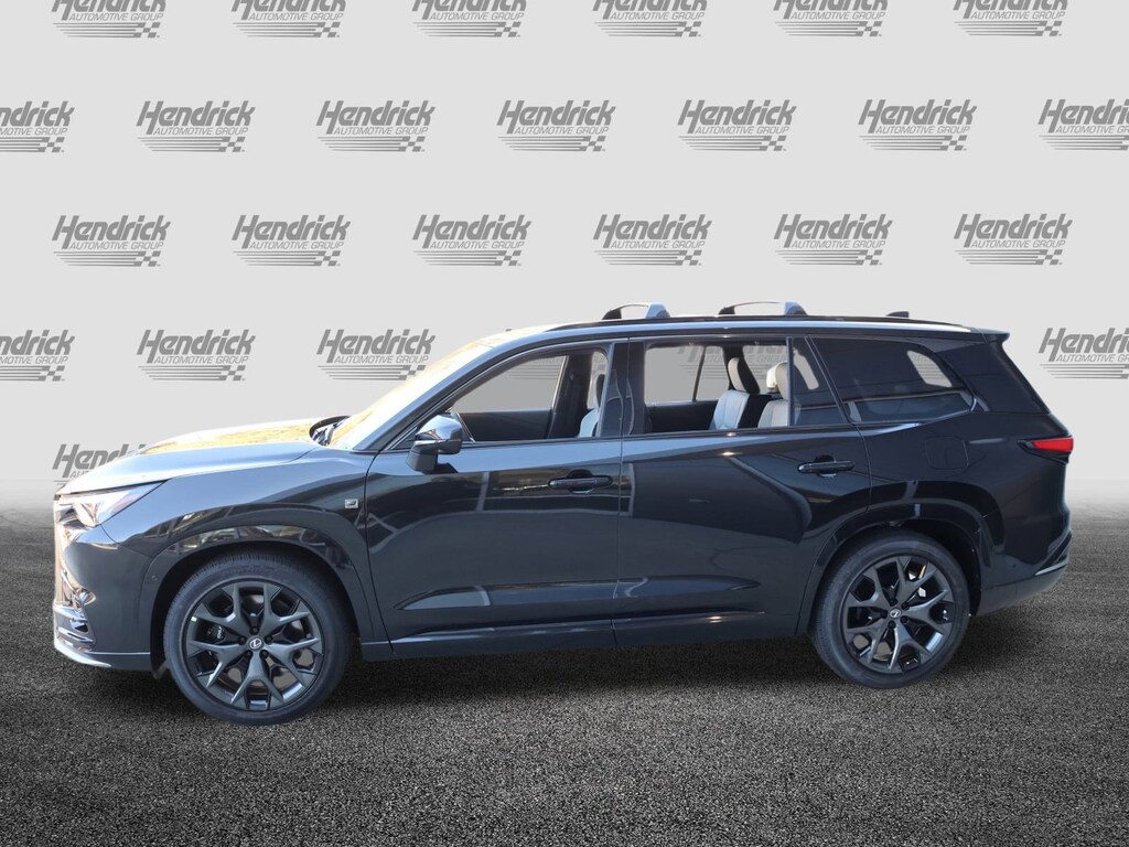 New 2026 Lexus TX 500h F SPORT Performance Premium SUV
