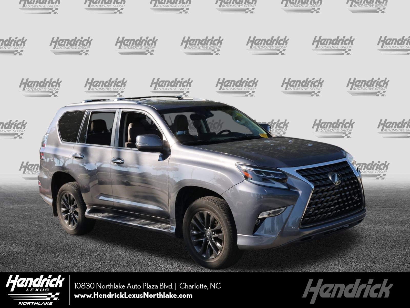 2023 Lexus GX 460 460 PREMIUM's photo