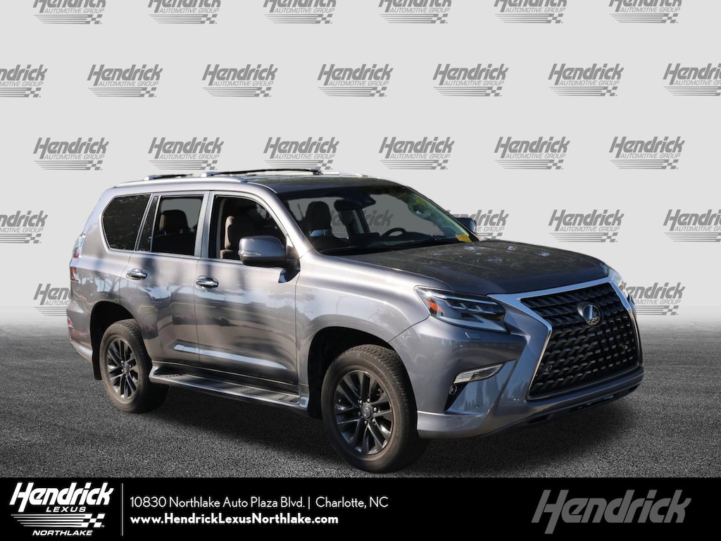 Certified 2023 Lexus GX 460 Premium SUV