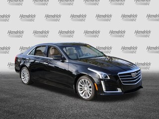 2016 CADILLAC CTS Sedan Premium Collection RWD Sedan